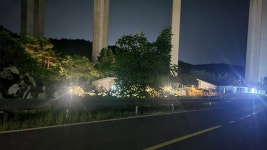 하슬라 캠핑장