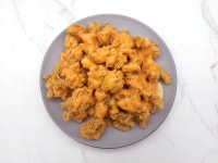 테리로제떡볶이&닭강정 송림점