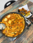 진심즉석떡볶이 캔디점
