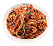 김영희 아구찜&코다리 냉면 석계점