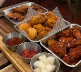 오늘통닭 사당점