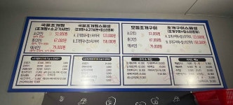 바다수퍼해물천하조개구이 단대오거리점