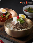 송주불냉면