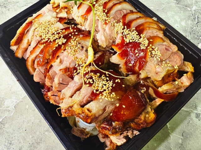 고릴라족발 안산본점