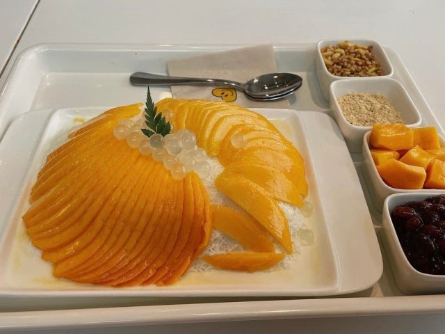 땡큐한