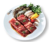 귀품찬곽만근숯불갈비 춘천점