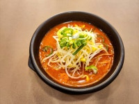 문수 콩산소 콩나물국밥