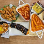 신전떡볶이 일산 웨돔점