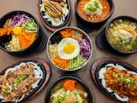 문수 콩산소 콩나물국밥