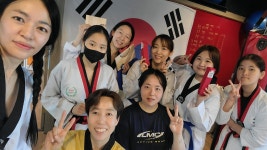 이화태권도 멀티짐