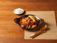 남천찜닭 권선직영점