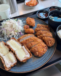 미소라멘 하하돈까스