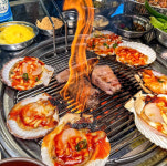 불탄집 연탄구이