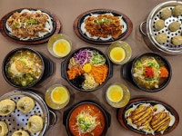 문수 콩산소 콩나물국밥