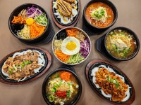 문수 콩산소 콩나물국밥