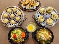 문수 콩산소 콩나물국밥