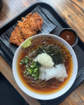 미소라멘 하하돈까스