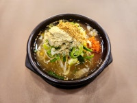 문수 콩산소 콩나물국밥
