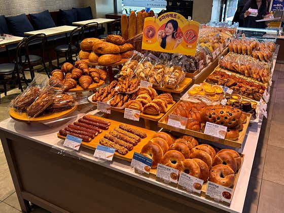 파리바게뜨 산본동백점 사진