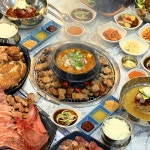 황제무한화로구이 경산사동점