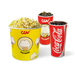 CGV 팝콘팩토리 신촌아트레온