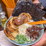 호시마츠라멘 첨단 시리단길점