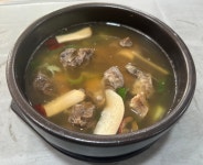 대왕산삼백숙농원 대청댐점 삼계탕 갈비탕 오리 닭 백숙