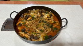 공이동순대국