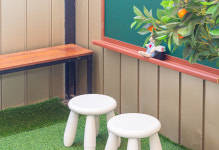 마레스크린골프펜션