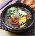 대왕산삼백숙농원 대청댐점 삼계탕 갈비탕 오리 닭 백숙