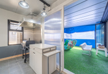 마레스크린골프펜션