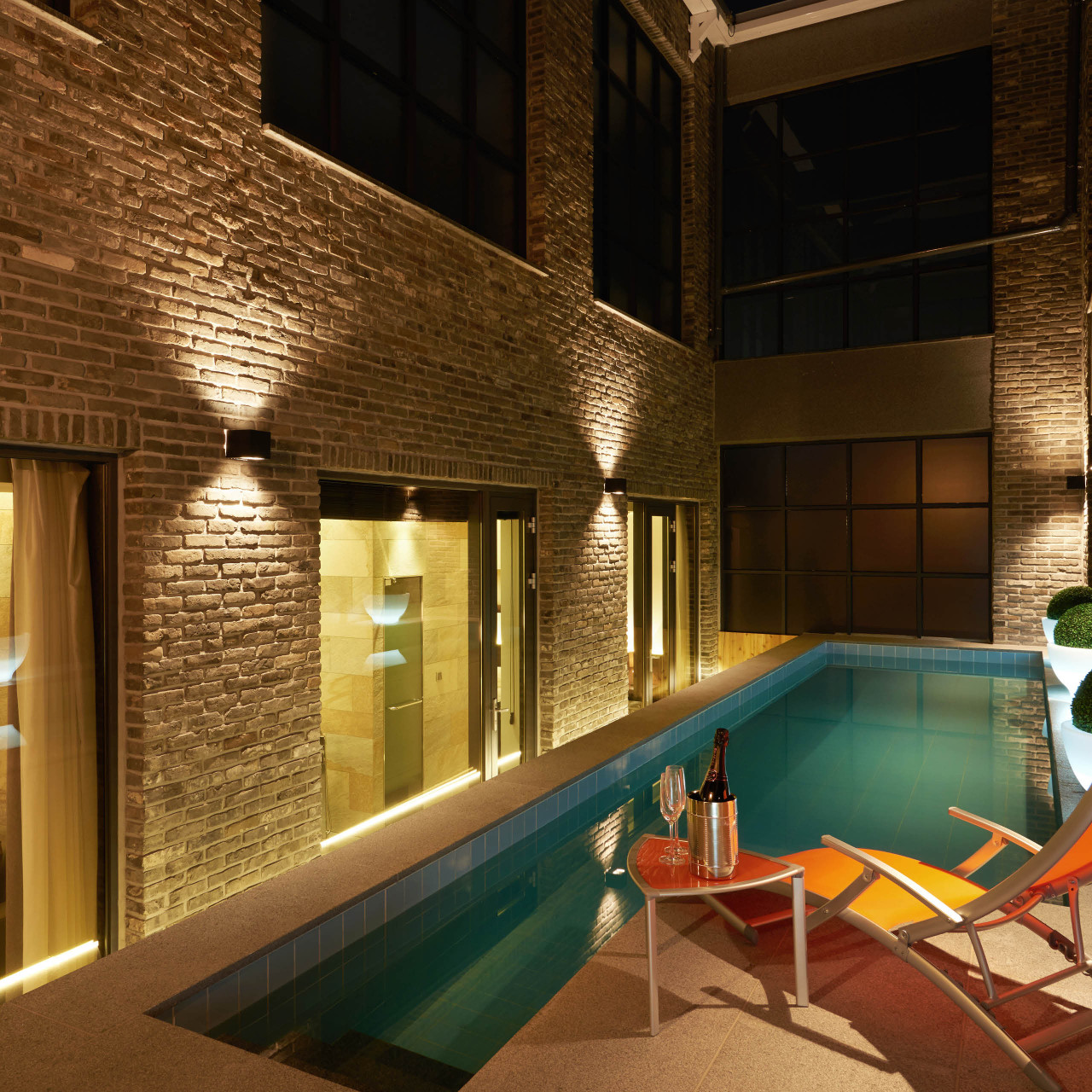 더 클래식 호텔