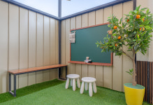 마레스크린골프펜션