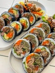 제주애월낭만식당김밥고사리육개장