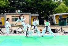 용인대 명성태권도