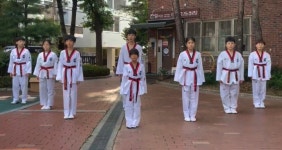 천호 동아태권도체육관