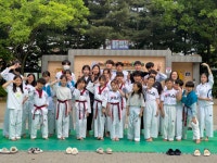 용인대 명성태권도