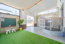 마레스크린골프펜션