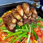 구들짱황소곱창 광교점