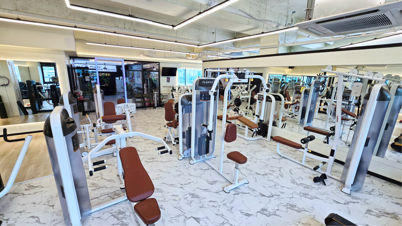 마북동 필라테스 추천 — 구성역 여성 헬스·PT 벨류PT필라테스