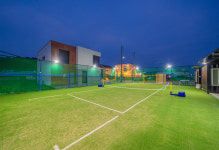 마레스크린골프펜션