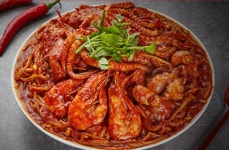 인생아구찜 대화점
