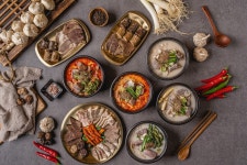 용천옥 순대국 파주 심학산 본점