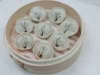 동산만두 계산점