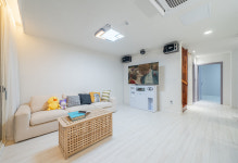 마레스크린골프펜션