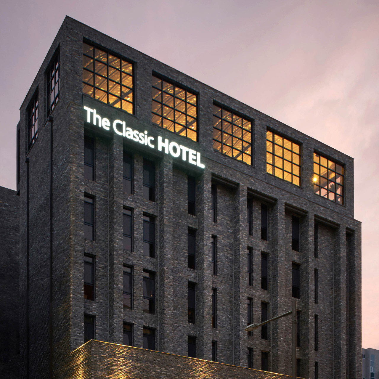 더 클래식 호텔