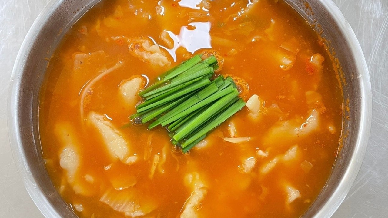 보름달칼국수