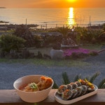 제주애월낭만식당김밥고사리육개장