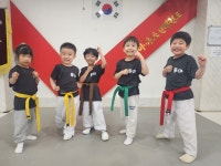 천호 동아태권도체육관