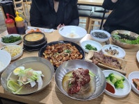 팔당냉면 진접점